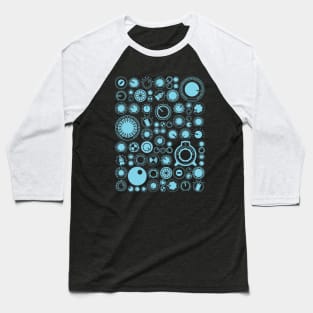 Synthesizer Musician Baseball T-Shirt